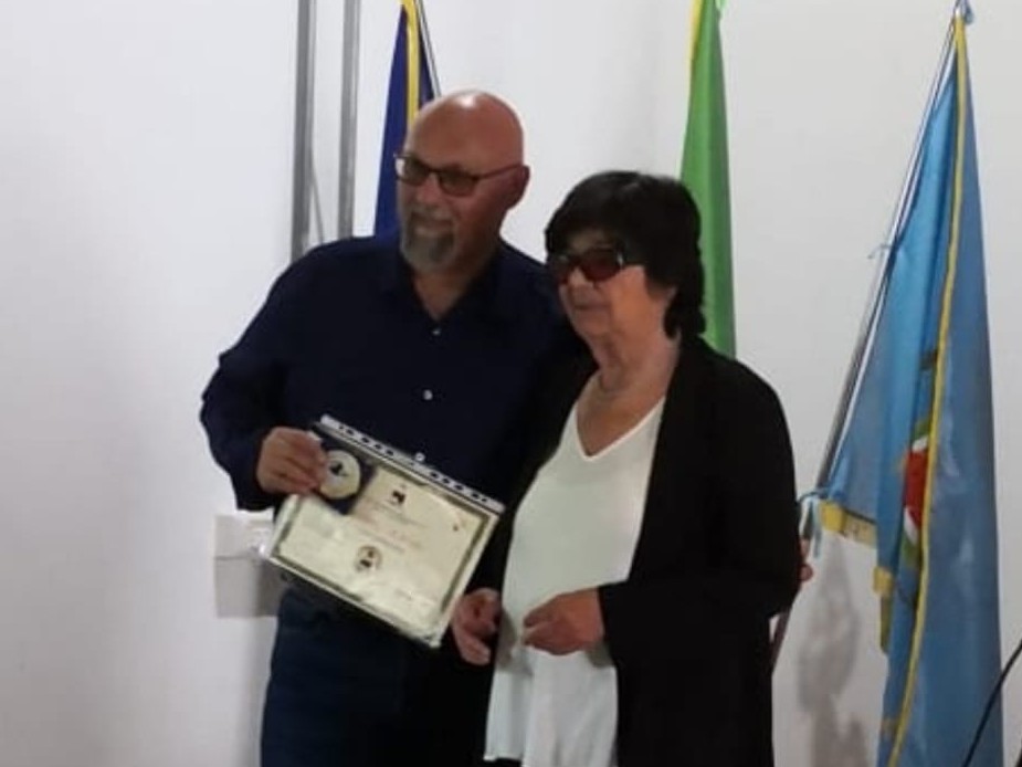 Immagine articolo: La Cooperativa Terrà Mia riceve tre premi al Monna Oliva Immagine articolo: La Cooperativa Terrà Mia riceve tre premi al Monna Oliva
