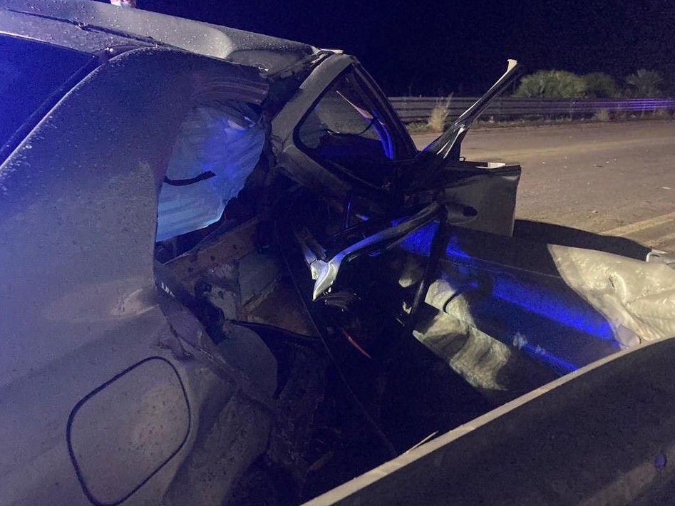 Immagine articolo: Causò l'incidente in cui perse la vita la compagna, Cassazione conferma l'omicidio stradale ad un castelvetranese Immagine articolo: Causò l'incidente in cui perse la vita la compagna, Cassazione conferma l'omicidio stradale ad un castelvetranese
