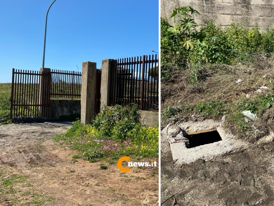 Immagine articolo: Tombini aperti e cattivi odori, residenti segnalano una situazione insostenibile Immagine articolo: Tombini aperti e cattivi odori, residenti segnalano una situazione insostenibile