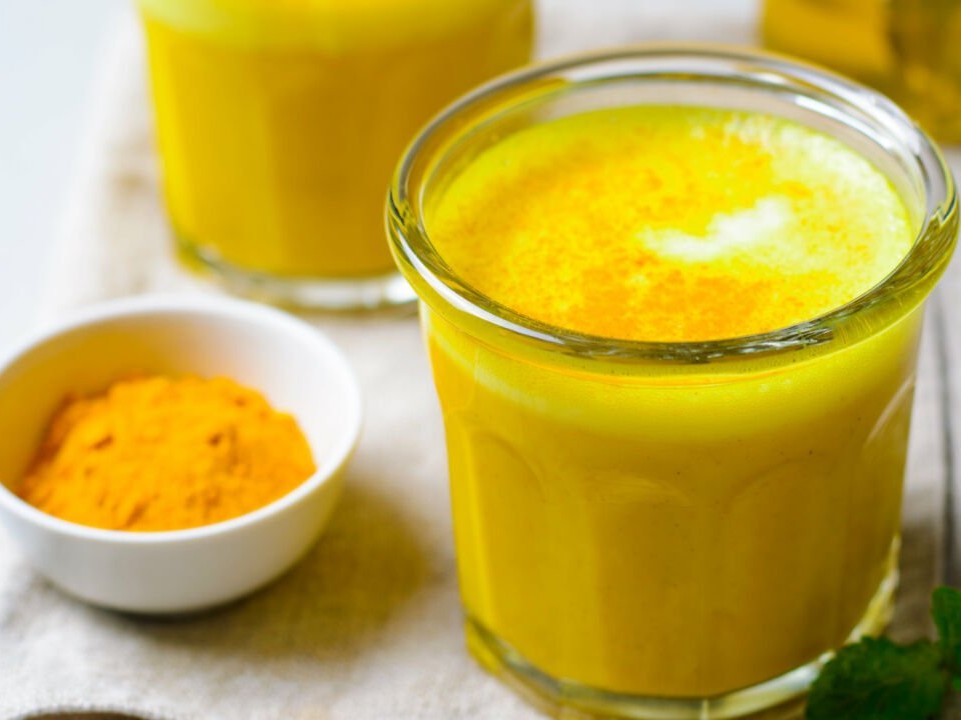 Immagine articolo: Che cos’è il Golden Milk?