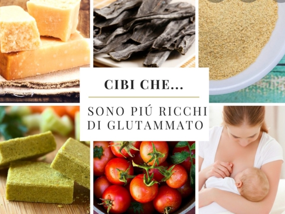 Immagine articolo: Alla "scoperta" del glutammato monosodico e di quali cibi lo contengono Immagine articolo: Alla "scoperta" del glutammato monosodico e di quali cibi lo contengono
