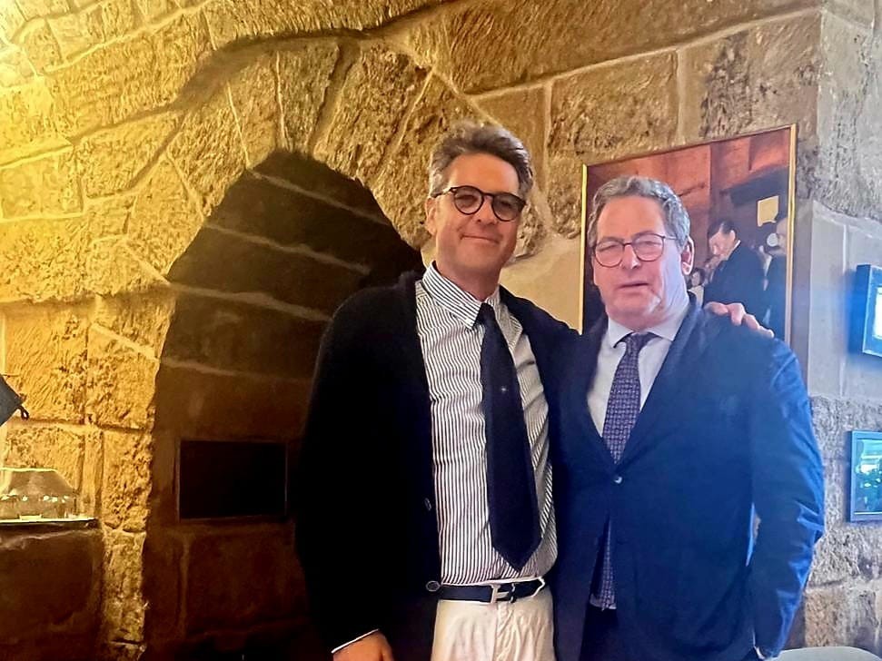 Immagine articolo: Grande Sicilia, nuove nomine nel territorio di Castelvetrano. Miccichè: "Vogliamo costruire un movimento che si occupi di temi veri" Immagine articolo: Grande Sicilia, nuove nomine nel territorio di Castelvetrano. Miccichè: "Vogliamo costruire un movimento che si occupi di temi veri"
