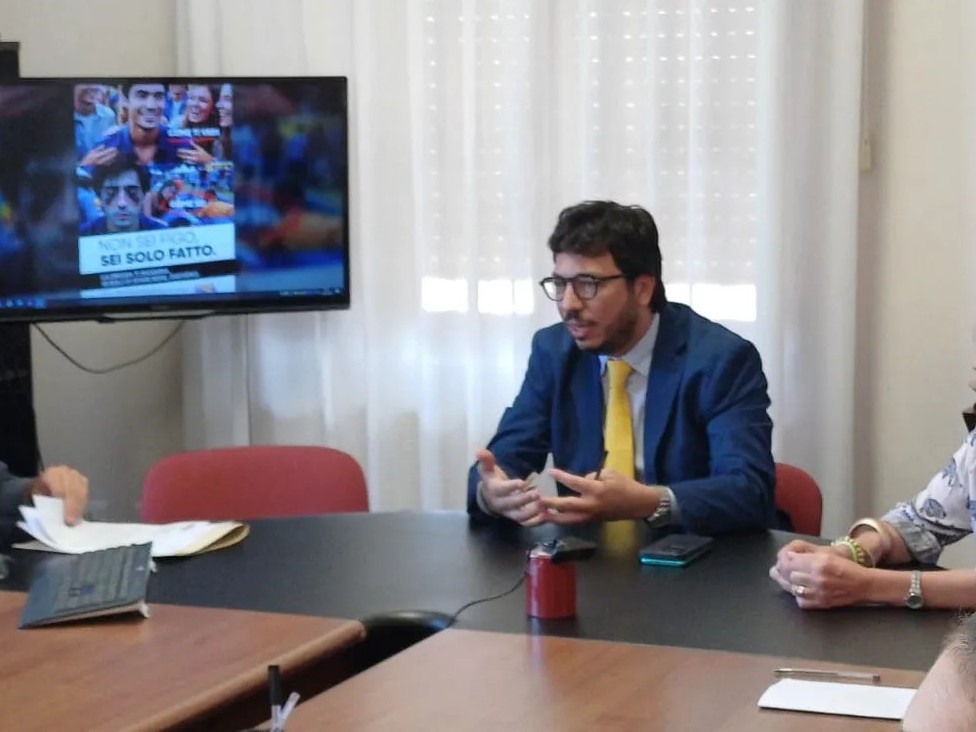 Immagine articolo: Scandalo referti, Schifani "silura" Croce, il DG dell’Asp di Trapani si difende: "Ho agito per risolvere i problemi ereditati" Immagine articolo: Scandalo referti, Schifani "silura" Croce, il DG dell’Asp di Trapani si difende: "Ho agito per risolvere i problemi ereditati"