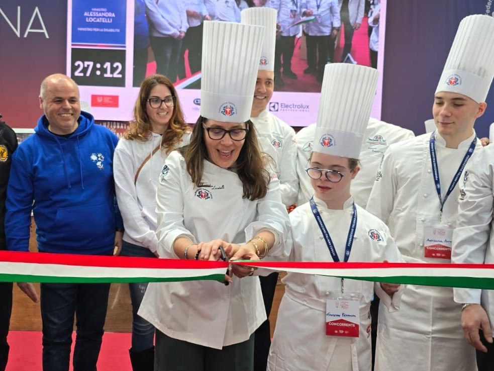 Immagine articolo: Campionati della Cucina Italiana 2024. Podio per gli studenti dell’Alberghiero di Castelvetrano