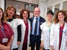 Immagine articolo: Inaugurata sala make up nel reparto di Oncologia di Castelvetrano 