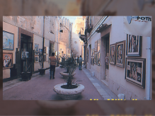 Immagine articolo: Nel ricordo di “Strad’Arte 1987”, quando Castelvetrano divenne la “capitale” dell’arte