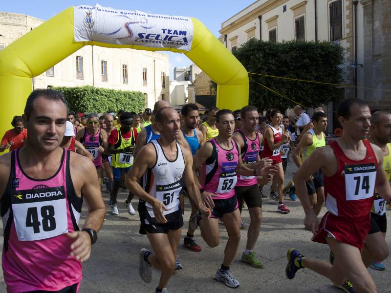 Immagine articolo: Castelvetrano, successo di pubblico e di partecipanti per gara podistica 