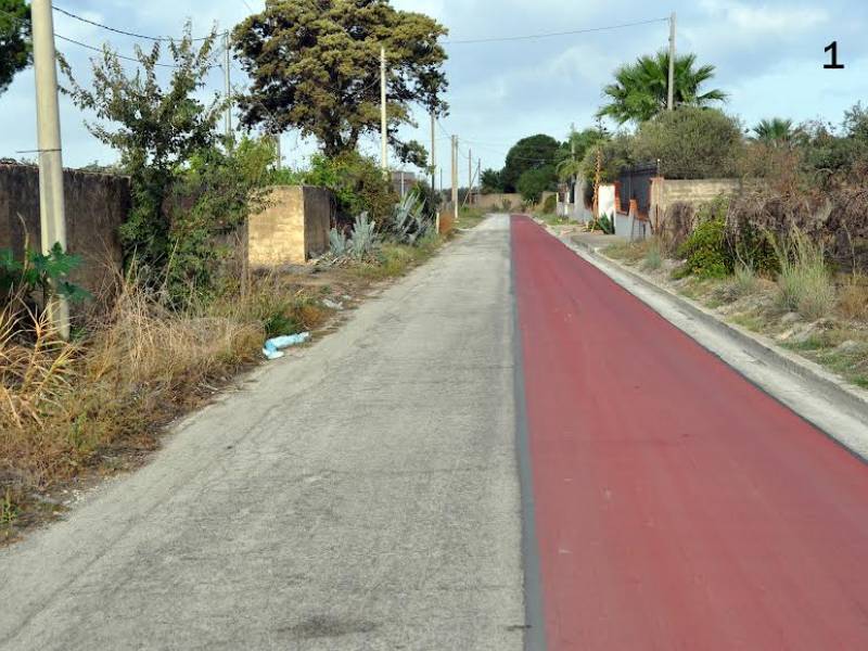 Immagine articolo: Castelvetrano, niente pista ciclabile in un punto di proprietà Anas. Comune dovrà restituire 196 Mila Euro