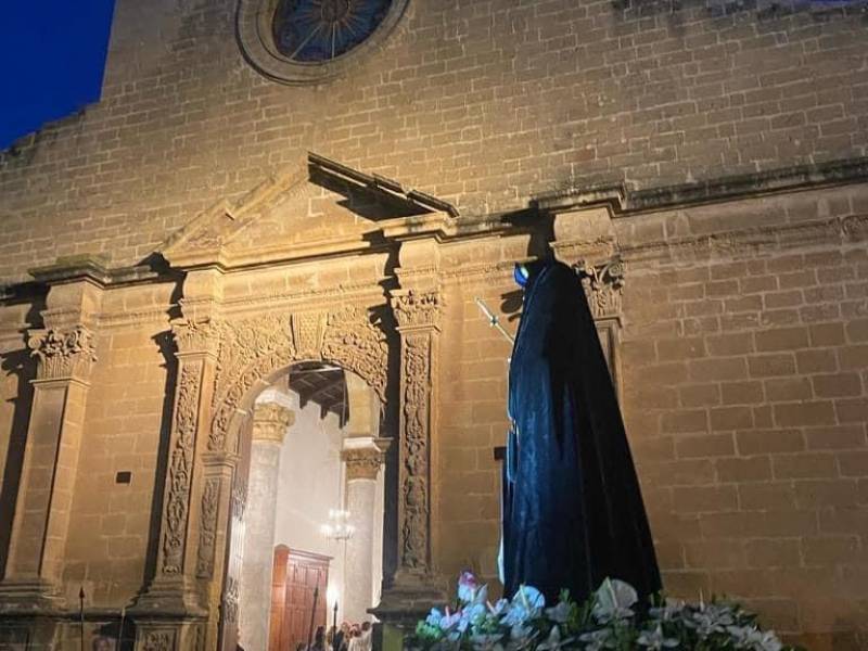 Immagine articolo: La settimana santa a Castelvetrano tra storia, devozione e partecipazione popolare. Attesa per l’Aurora. Evento in diretta su Cnews.it