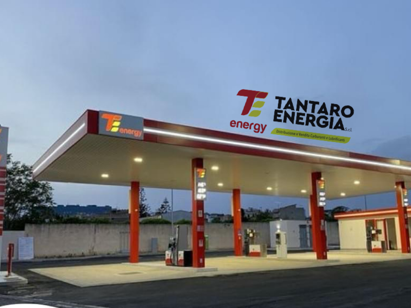 Immagine articolo: HVO il gasolio del futuro, già disponibile presso T-Energy di Tantaro a Castelvetrano