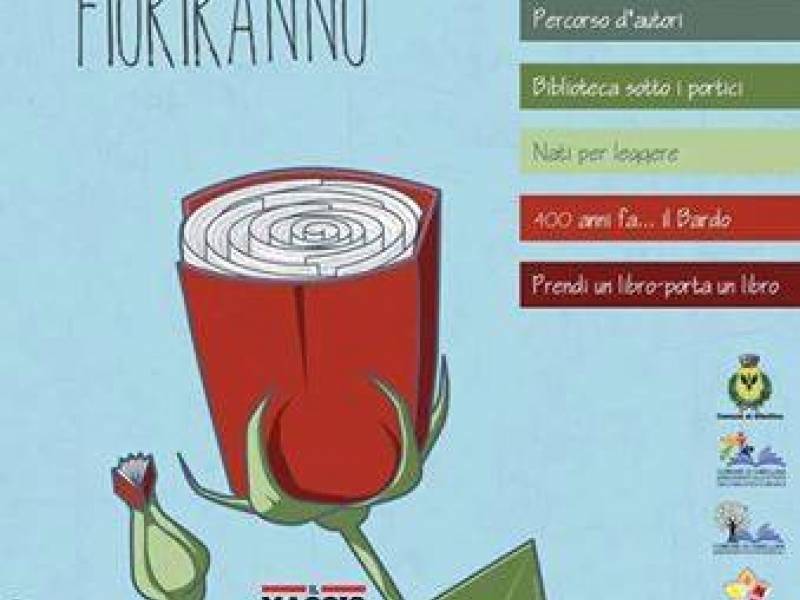 Immagine articolo: Gibellina, "Se son libri fioriranno". Al via campagna di sensibilizzazione tra eventi e iniziative