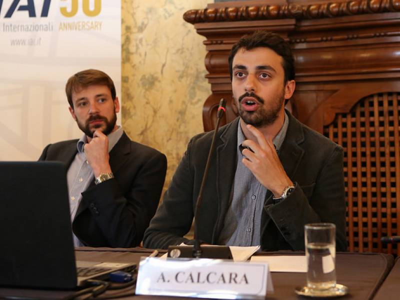 Immagine articolo: Da Cvetrano a Roma passando per Stoccolma. Quando l'Europa è lavoro e passione. Intervista ad Antonio Calcara