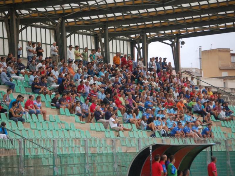 Immagine articolo: La Folgore si prepara al derby con il Marsala. "I tifosi aiutino i giocatori con un contributo"