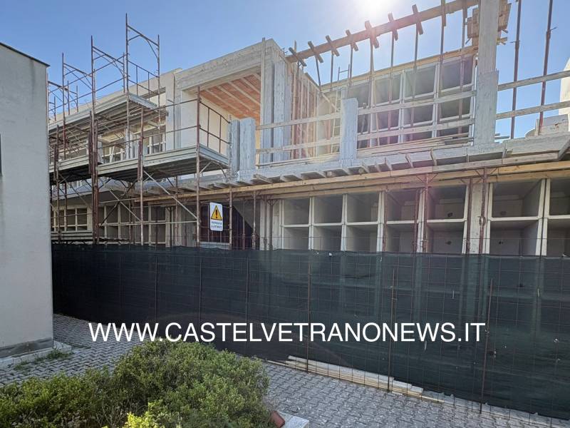 Immagine articolo: Castelvetrano, nuovi loculi in arrivo. Primi 80 pronti alla consegna Immagine articolo: Castelvetrano, nuovi loculi in arrivo. Primi 80 pronti alla consegna