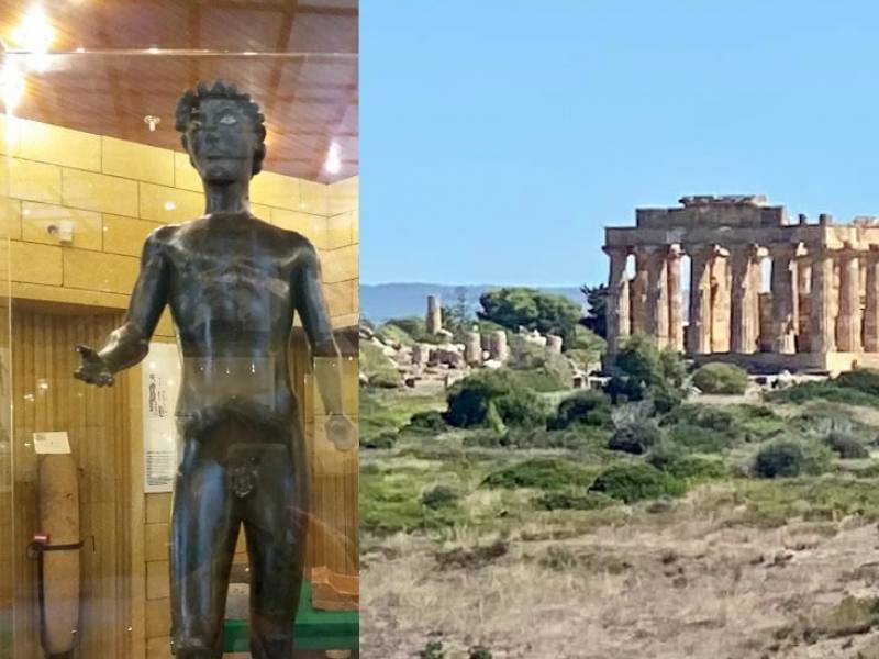 Immagine articolo: Progetto di promozione del Museo civico e del Centro Storico della Città in collaborazione con il Parco Archeologico Selinunte, Cave di Cusa e Pantelleria