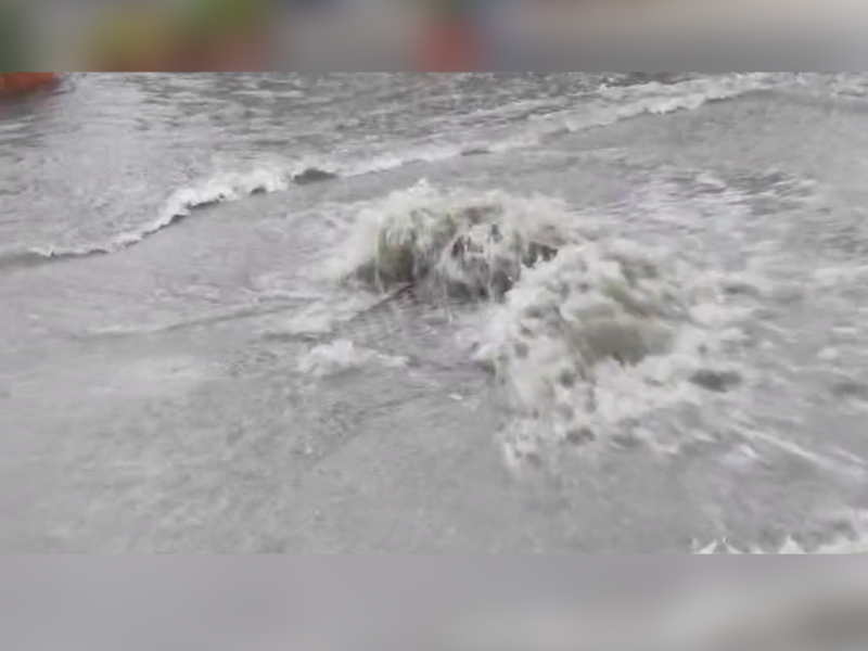 Immagine articolo: (VIDEO) Bomba d’acqua a Castelvetrano, disagi a Marinella 