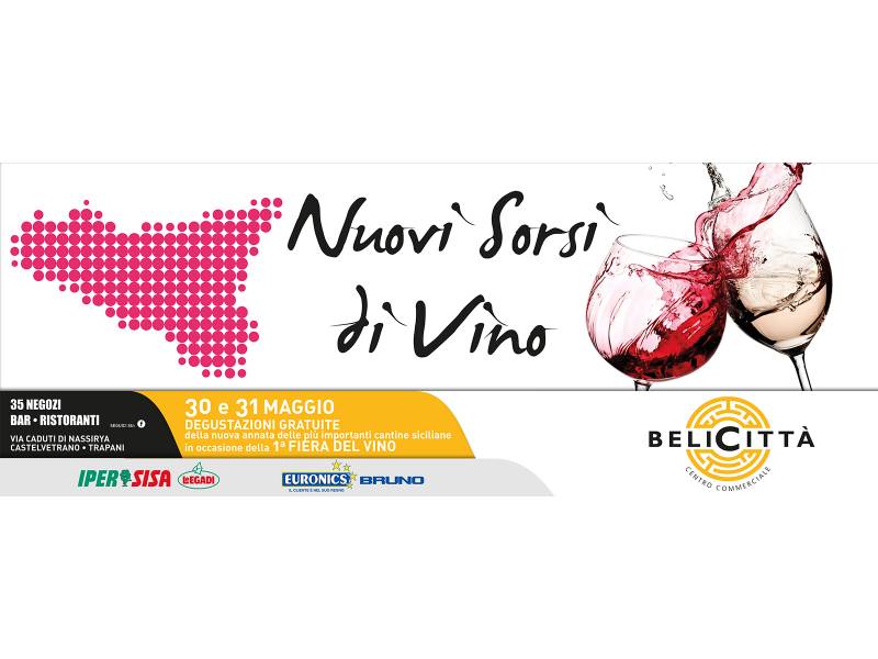 Immagine articolo: Vini siciliani protagonisti per 2 giorni a Belicittà tra degustazioni gratuite e gastronomia