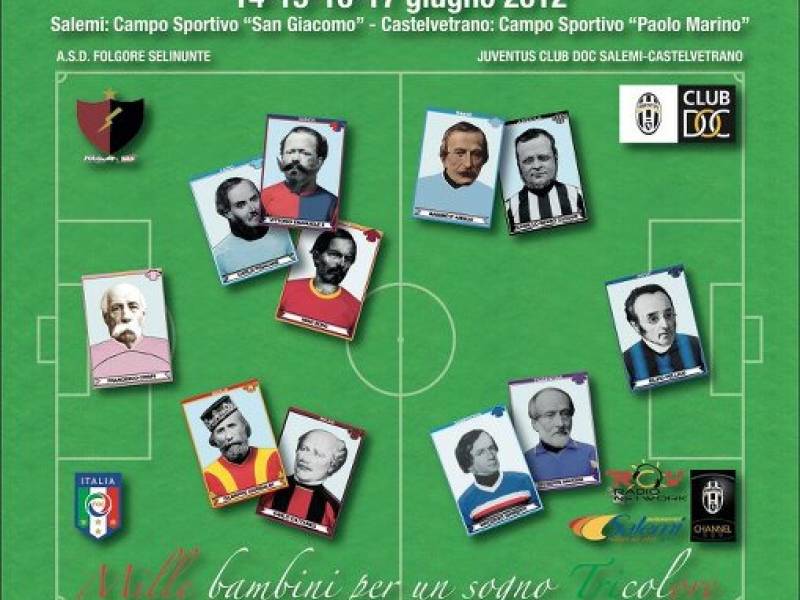 Immagine articolo: Salemi Capitale-Memorial Carlo Confalonieri al via. In campo anche Juve di Ravanelli