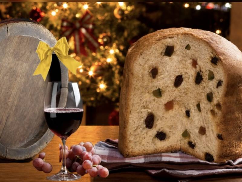 Immagine articolo: Panettoni e vini, il "Made in Sicily" spopola sulle tavole degli italiani (e non solo) a Natale