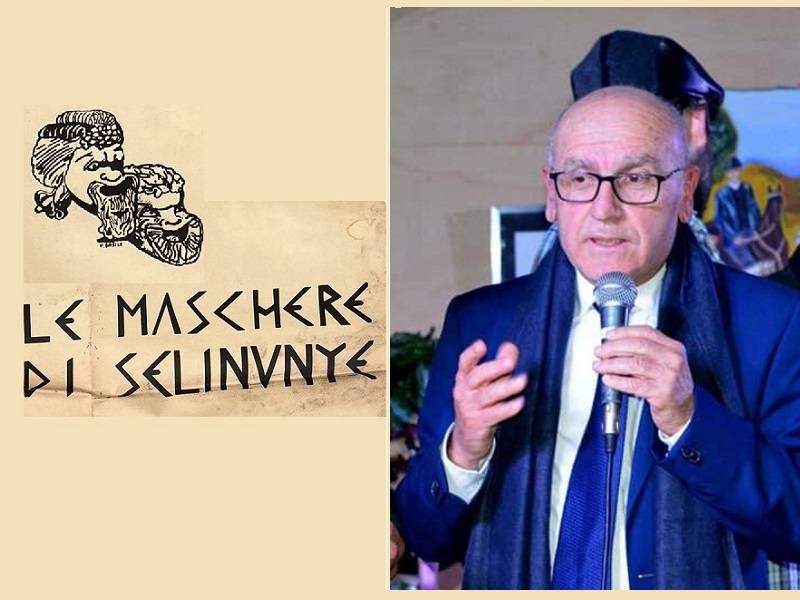 Immagine articolo: "Le maschere di Selinunte" con la regia di Elio Indelicato tornano in scena tra sicilianità, storia e nuovi progetti culturali