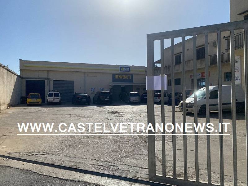 Immagine articolo: Furto ai danni dell'Ard di Castelvetrano, bucato un muro posteriore del locale Immagine articolo: Furto ai danni dell'Ard di Castelvetrano, bucato un muro posteriore del locale