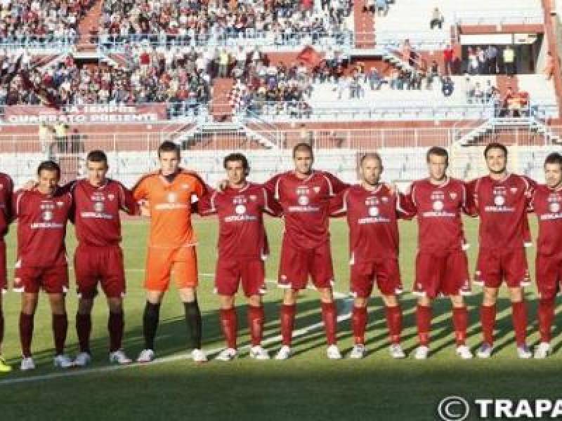 Immagine articolo: Trapani: sfuma il sogno serie B