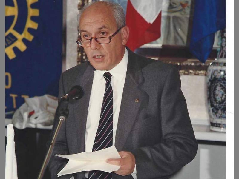 Immagine articolo: Salemi piange Baldassare Gucciardi. Un signore dal grande senso di altruismo. Oggi i funerali Immagine articolo: Salemi piange Baldassare Gucciardi. Un signore dal grande senso di altruismo. Oggi i funerali