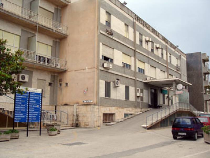 L'ospedale Abele Ajello di Mazara del Vallo