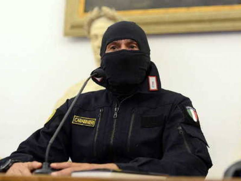 Immagine articolo: Muore il Comandante Alfa. Castelvetrano nel cuore e servitore dello Stato Immagine articolo: Muore il Comandante Alfa. Castelvetrano nel cuore e servitore dello Stato