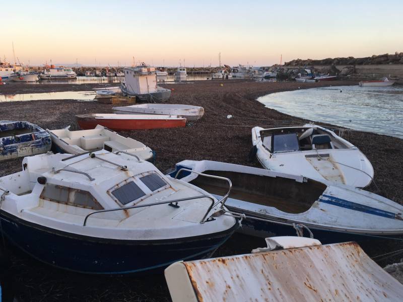 Immagine articolo: Selinunte, nuovo appello dei pescatori del porto: "La situazione è peggiorata"