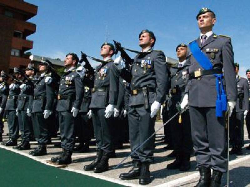 Immagine articolo: Concorso per 53 allievi ufficiali della Guardia di Finanza