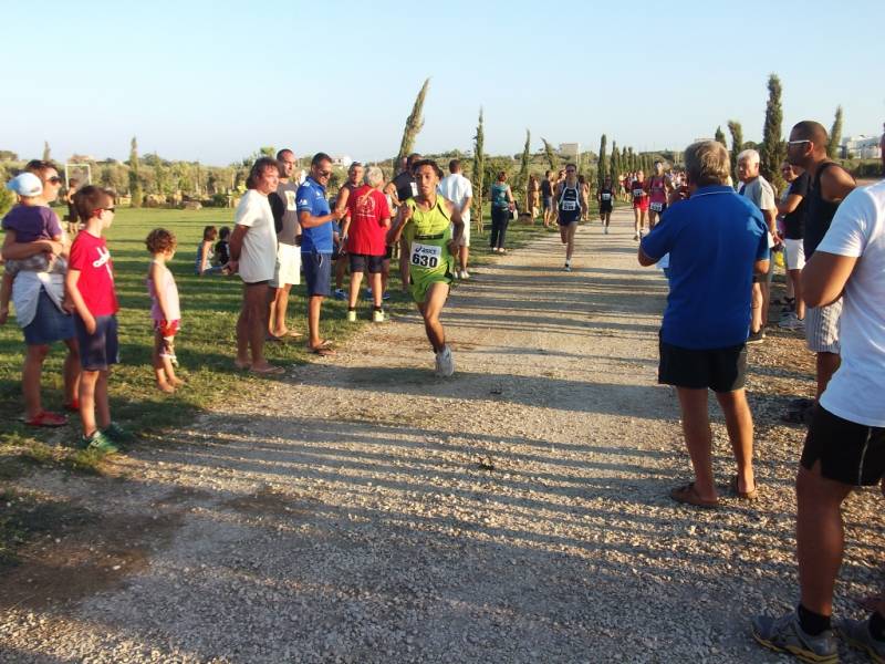 Immagine articolo: Triscina, a Idrissi e Chikako la corsa degli Agoni selinuntini