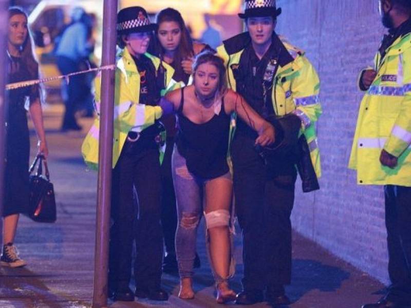 Immagine articolo: "Ancora un attentato con vittime. Siamo in guerra ma non bisogna farsi sconfiggere dalla paura"