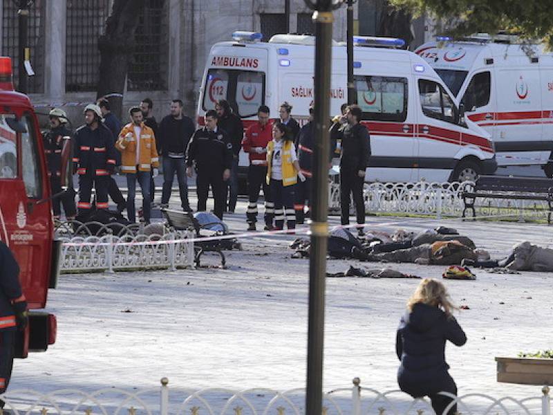 Immagine articolo: Turchia e Nizza. La paura aumenta e la gente viene uccisa. Quale futuro ci aspetta?