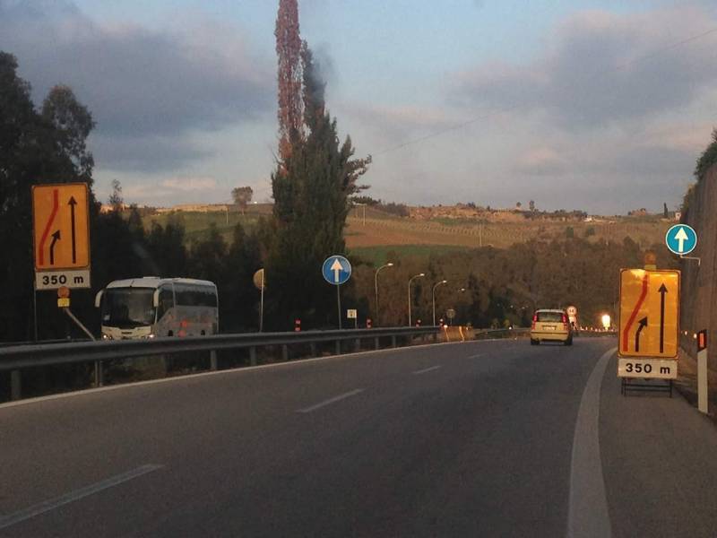 Immagine articolo: A29 Palermo–Mazara, traffico limitato per manutenzione: ecco quando Immagine articolo: A29 Palermo–Mazara, traffico limitato per manutenzione: ecco quando