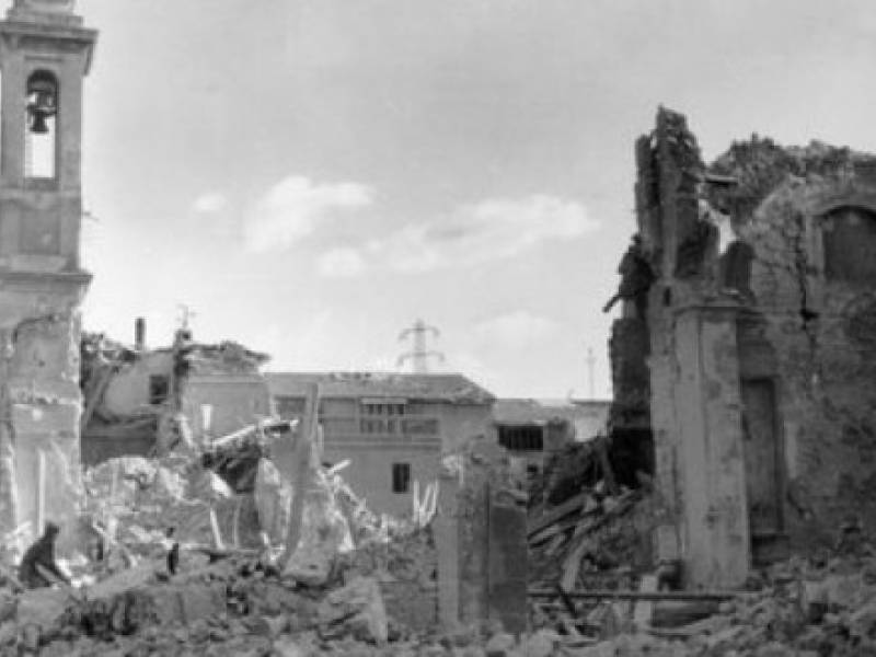 Immagine articolo: Terremoto nella Valle del Belice, domani un incontro online in occasione del 53° anniversario