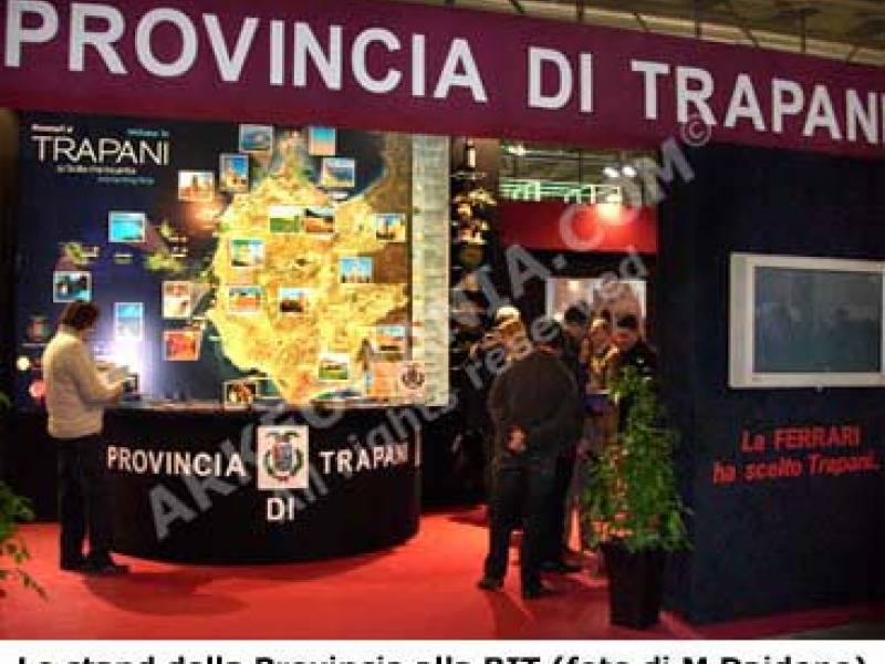 Immagine articolo: Alla BIT di Milano degustazione prodotti tipici castelvetranesi e promozione degli eventi