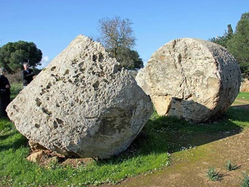 Immagine articolo: “Eratostene. Il Volto della Terra” in scena l’11 agosto alle Cave di Cusa