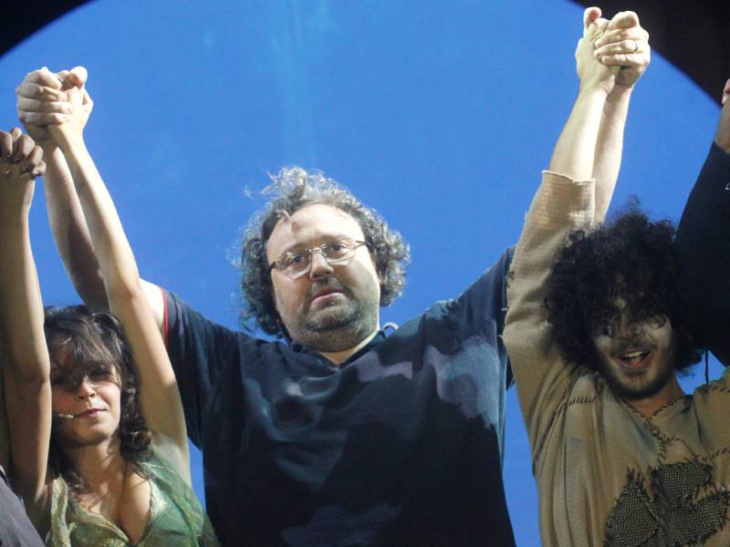 Immagine articolo: In scena l'8 agosto a Torretta il musical "La buona novella" di Giacomo Bonagiuso