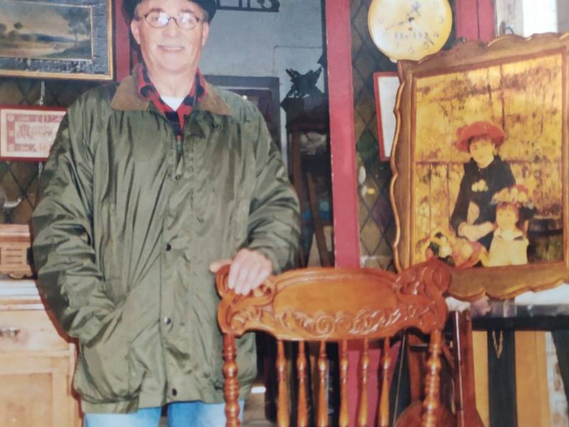 Immagine articolo: Una vita tra arte e restauri. CVetrano piange il Maestro Rosario Anelli Immagine articolo: Una vita tra arte e restauri. CVetrano piange il Maestro Rosario Anelli