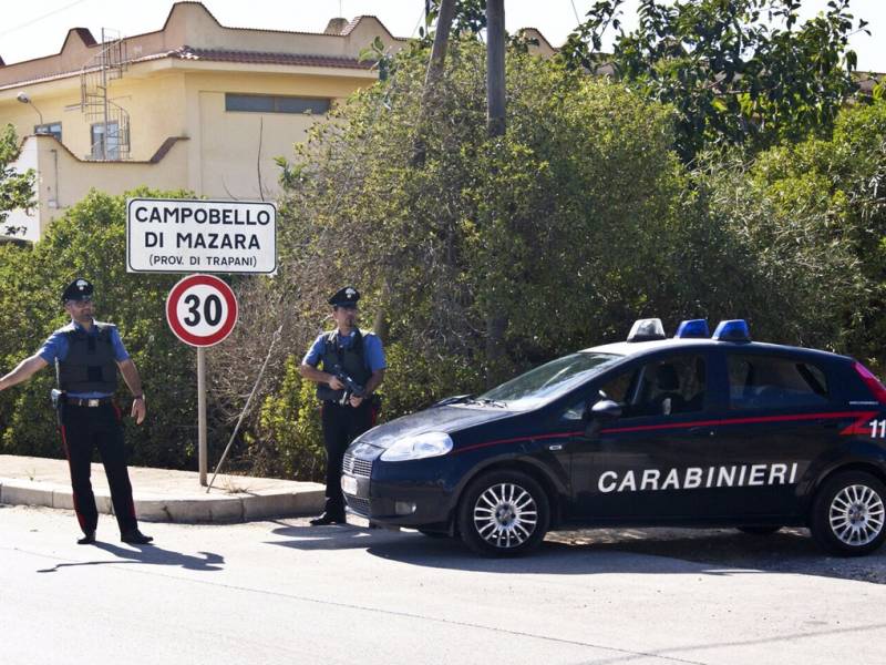 Immagine articolo: Campobello, denunciato dai carabinieri parcheggiatore abusivo