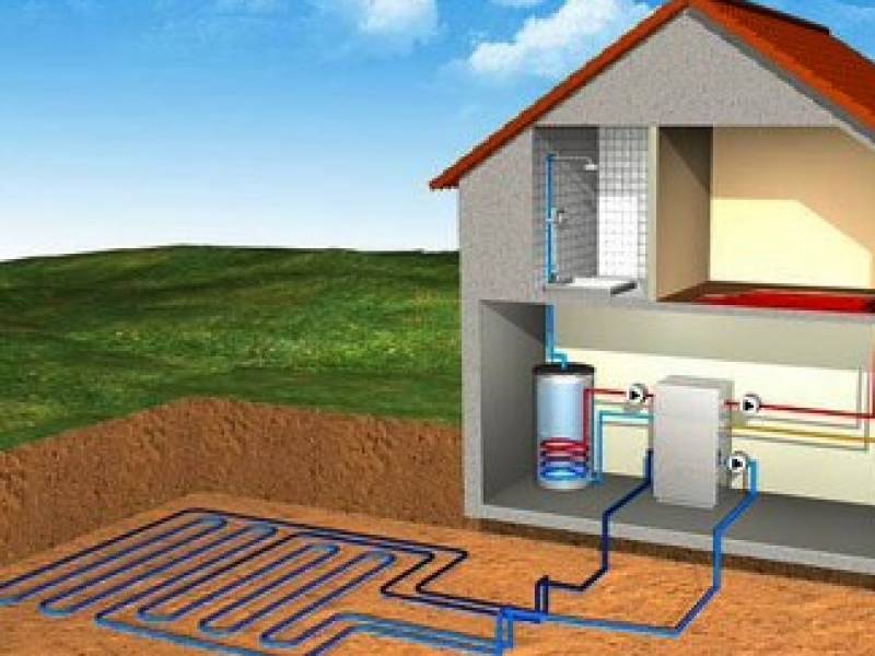 Immagine articolo: A Campobello di Mazara il 1° impianto siciliano di climatizzazione con pompe di calore geotermiche