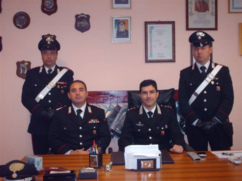 Immagine articolo: Controlli a tappeto dei Carabinieri tra Castelvetrano e Gibellina: tre denunce