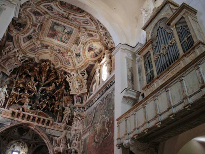 Immagine articolo: La Chiesa di S. Domenico diventa tecnologica. Previsto joystick per "occhi mobili tecnologici"