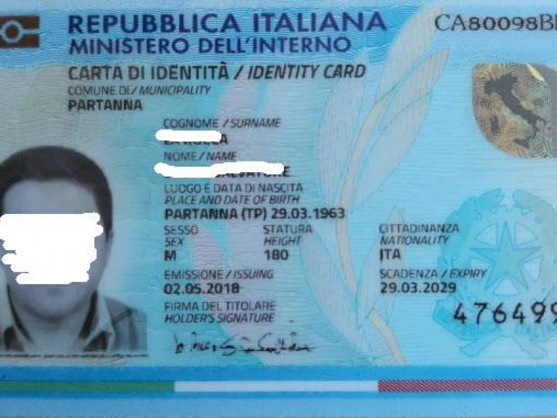 Immagine articolo: Partanna, via al rilascio delle carte identità elettroniche. Quando e come si può chiedere Immagine articolo: Partanna, via al rilascio delle carte identità elettroniche. Quando e come si può chiedere