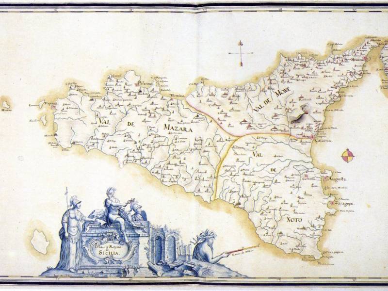 Immagine articolo: Tra storia e demografia. Il ripopolamento della Sicilia dalla dominazione Normanna a quella Spagnola 