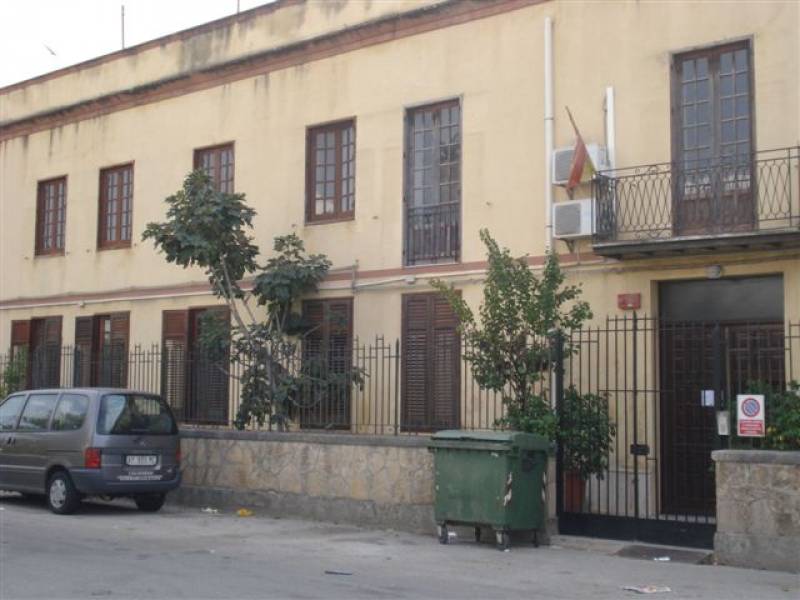 La casa di riposo Tommaso Lucentini La casa di riposo Tommaso Lucentini