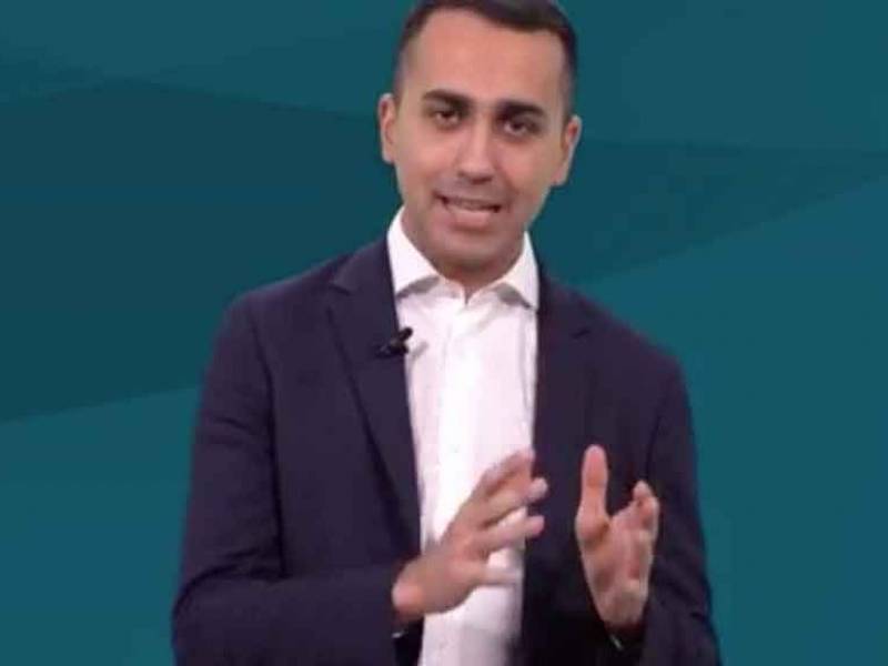 Immagine articolo: Il Vice Premier Luigi Di Maio il 9 Maggio sarà a CVetrano per sostenere il candidato Sindaco Enzo Alfano