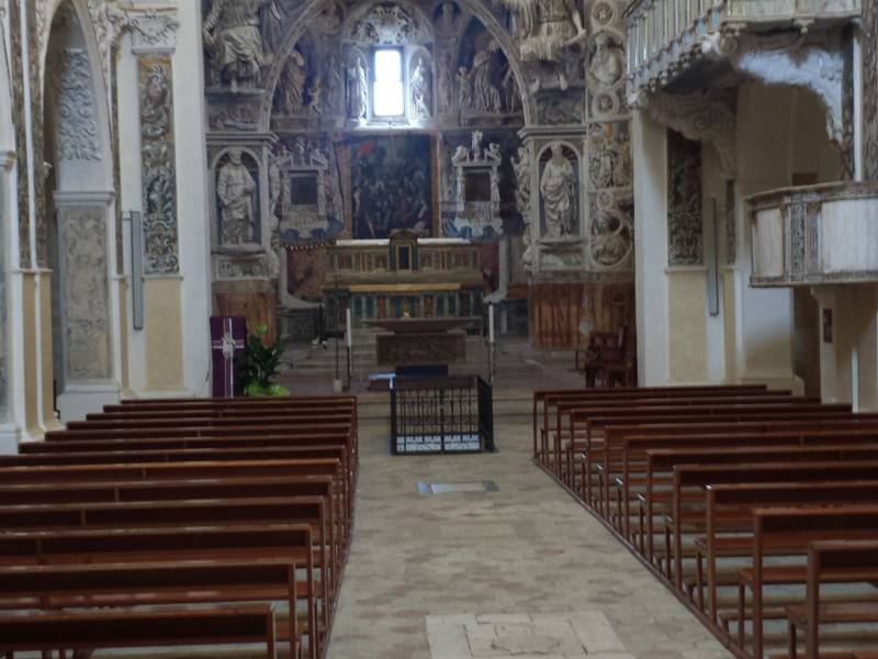 Immagine articolo: Chiesa di San Domenico, importante seminario di studi a cura dell'Unesco. Ecco il tema principale