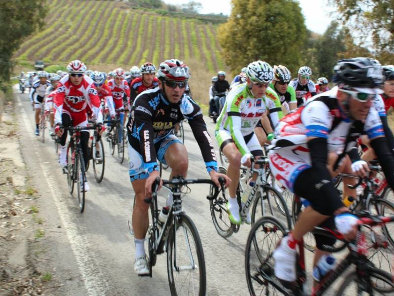 Immagine articolo: Ciclismo, in 200 ieri per il "Memorial Ludovico Corrao"